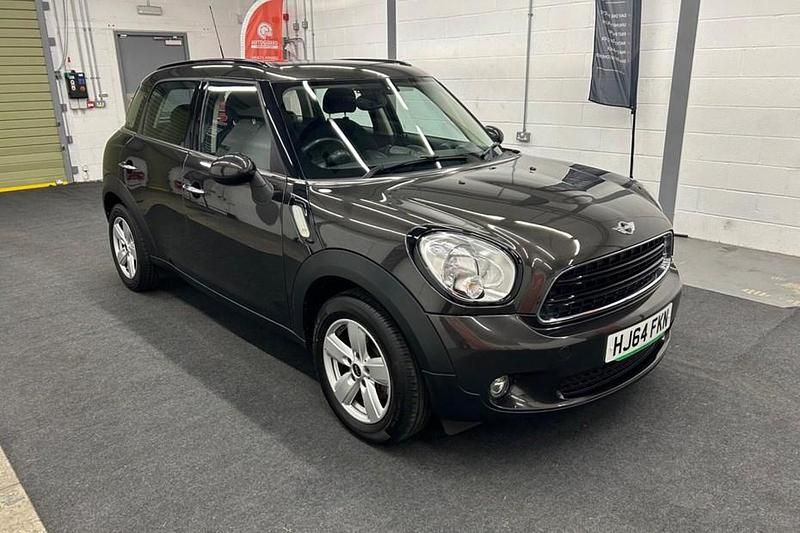 Used 2014 Mini Countryman SUV | £5,875 (Fair price) - Image 1/1