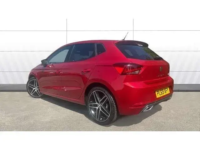 Usado Seat Ibiza FR Sport 116 HP (85 kW) 2020 Citadino