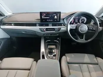 Used Audi A5 Sport 150 HP (110 kW) 2024 White Hatchback