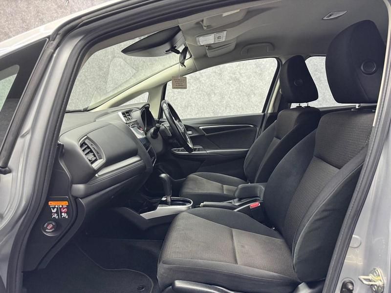 Used Honda Jazz EX 2017 Silver Hatchback