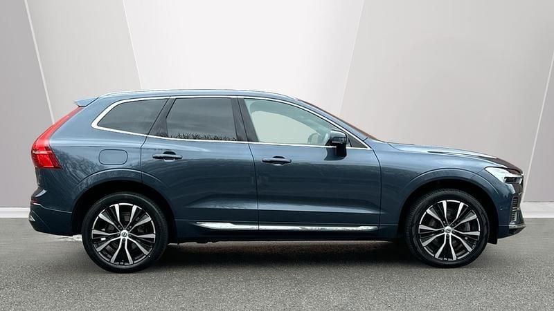 Used Volvo XC60 Ultimate 455 HP (334 kW) 2023 Blue SUV