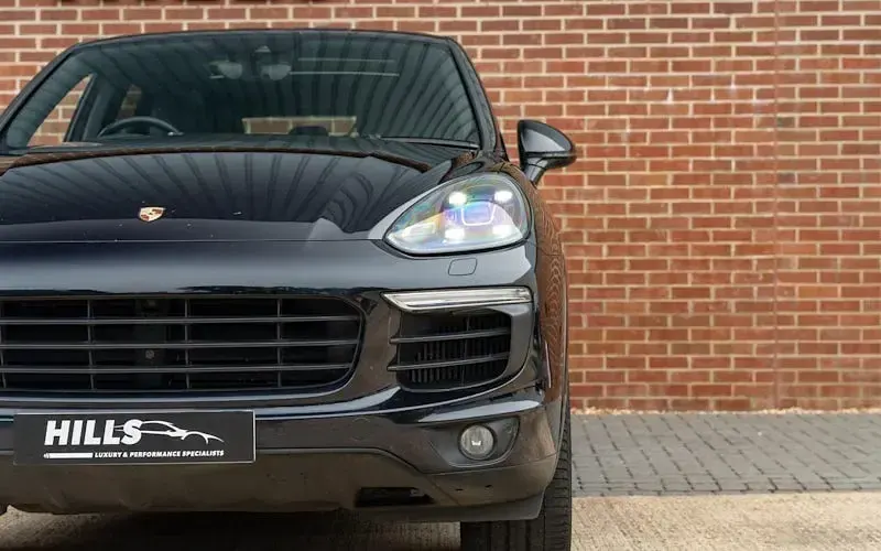 Used Porsche Cayenne Platinum Edition 262 HP (192 kW) 2017 SUV