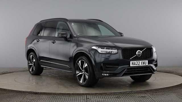Used 2022 Volvo XC90 R-Design SUV | £36,995 (Good price) - Image 1/4