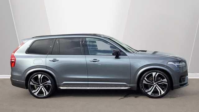 Used Volvo XC90 R-Design 386 HP (283 kW) 2020 SUV