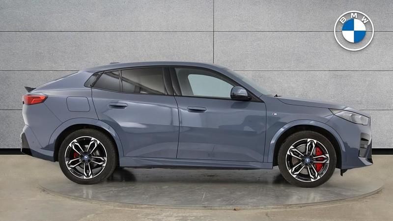 Used BMW iX2 M Sport 227 kW (309 HP) 2024 Grey SUV