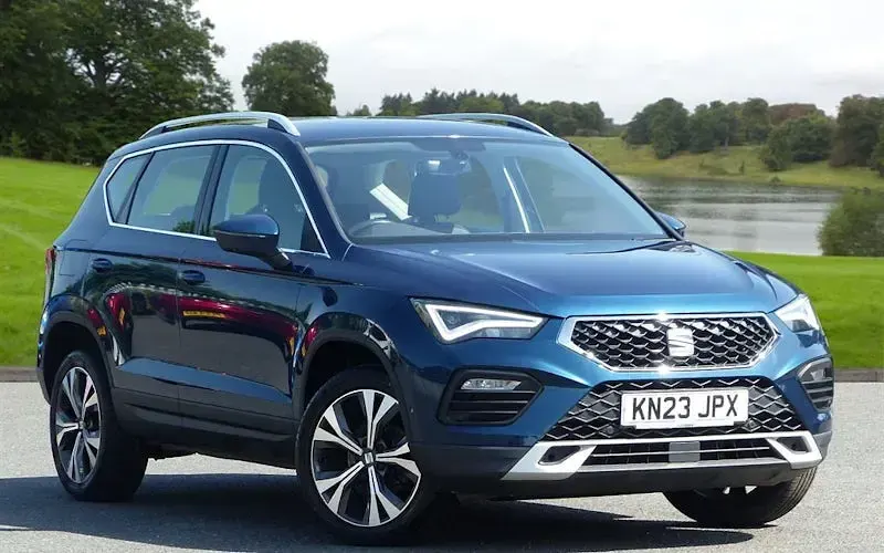Used Seat Ateca SE Technology 110 HP (80 kW) 2023 SUV