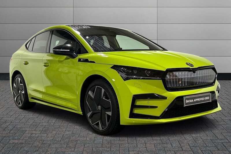 Skoda cheap enyaq used