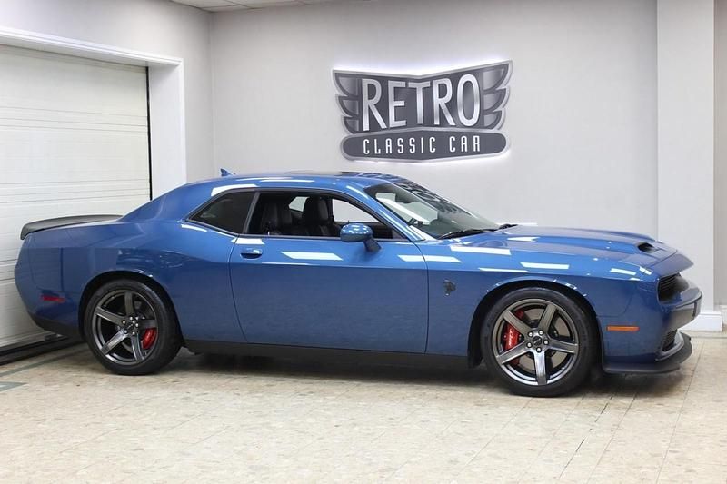 Used Dodge Charger 797 HP (586 kW) 2023 Blue Sedan