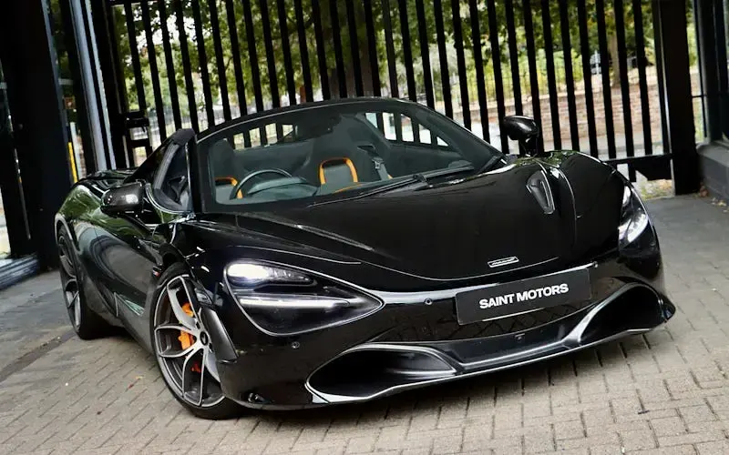 Used McLaren 720S 721 HP (530 kW) 2022 Cabriolet
