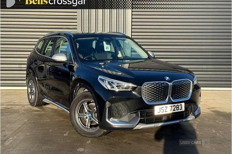 Used 2024 BMW iX1 xLine SUV | £25,495 (Fair price) - Image 1/1