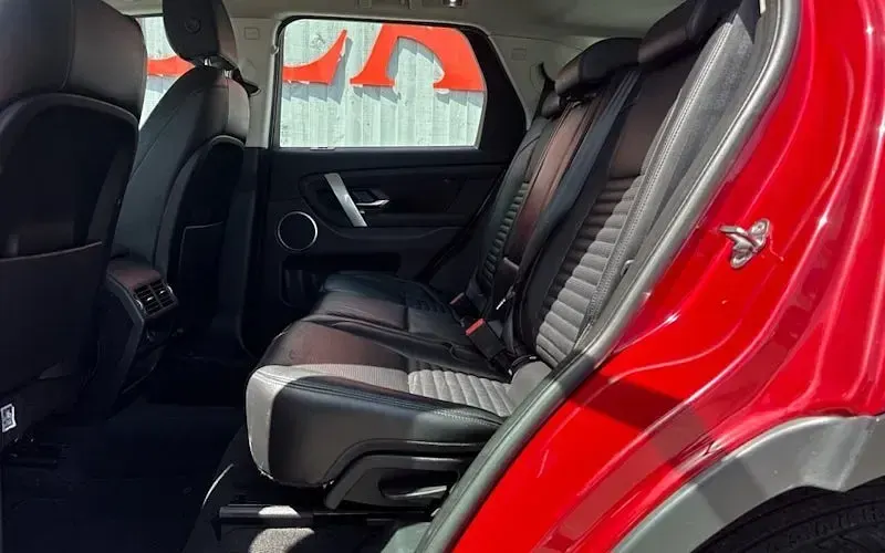 Used Land Rover Discovery Sport S 150 HP (110 kW) 2020 SUV