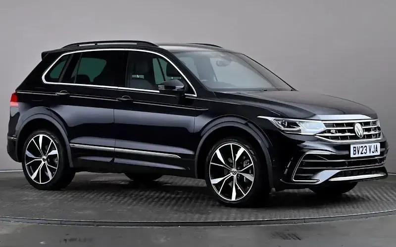 Used VW Tiguan R-line 245 HP (180 kW) 2023 SUV