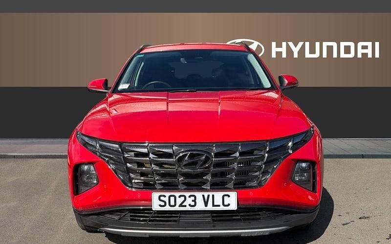 Used Hyundai Tucson Premium 150 HP (110 kW) 2024 SUV