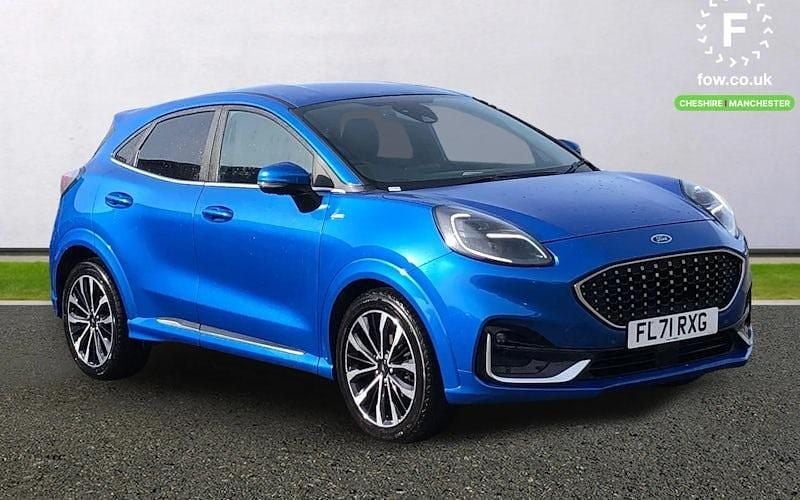 Usado Ford Puma ST-Line 155 CV (114 kW) 2023 SUV