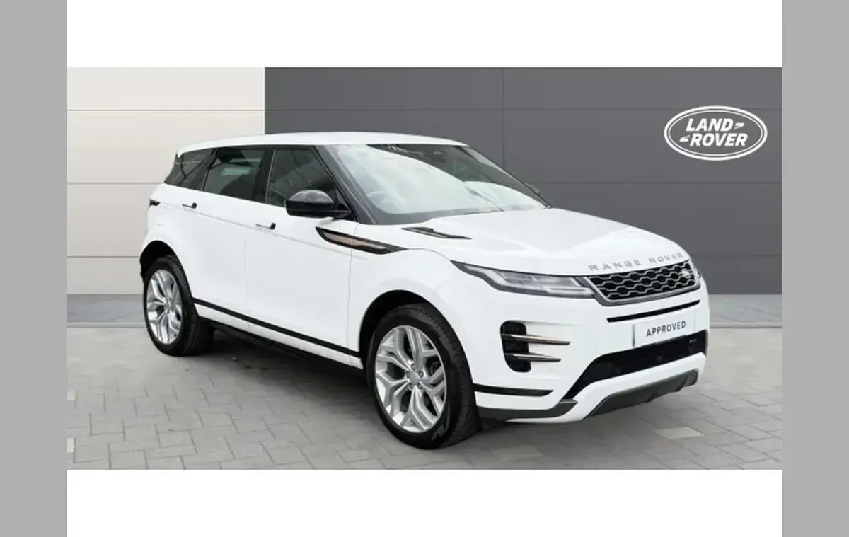 Used Land Rover Range Rover evoque SE Dynamic 309 HP (227 kW) 2023 SUV