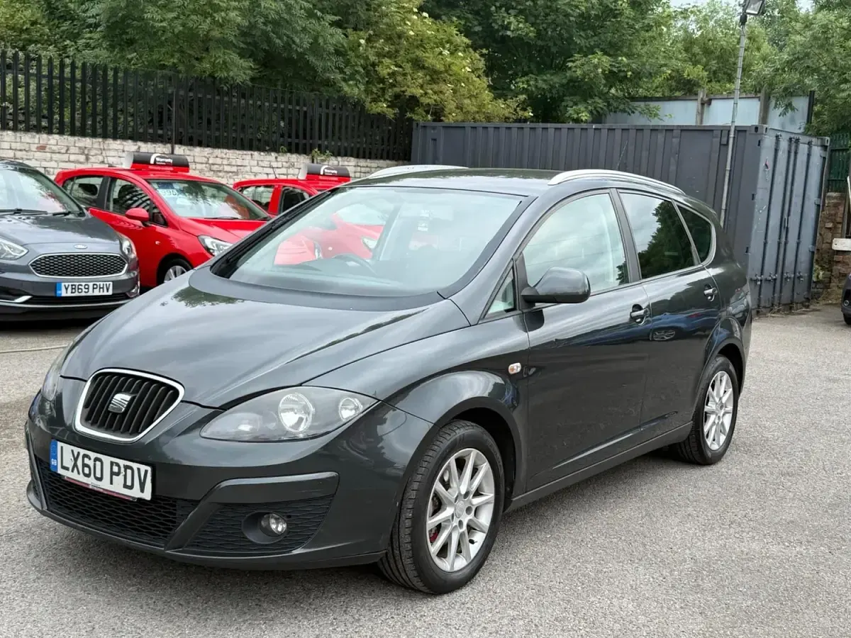Used Seat Altea XL SE 2010 Grey MPV