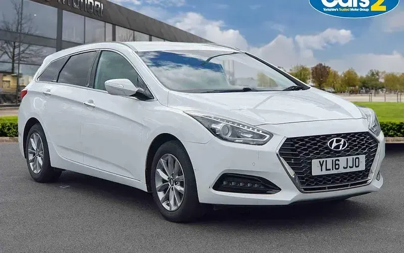 Begagnad Hyundai i40 SE 116 HK (85 kW) 2016 Kombi