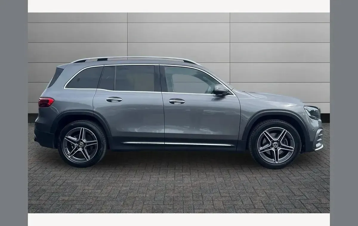 Used Mercedes GLB200 Executive 161 HP (118 kW) 2025 Grey SUV