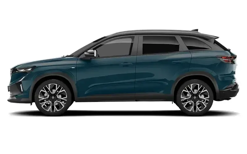 Used Renault Austral Iconic Esprit Alpine 200 HP (147 kW) 2026 SUV