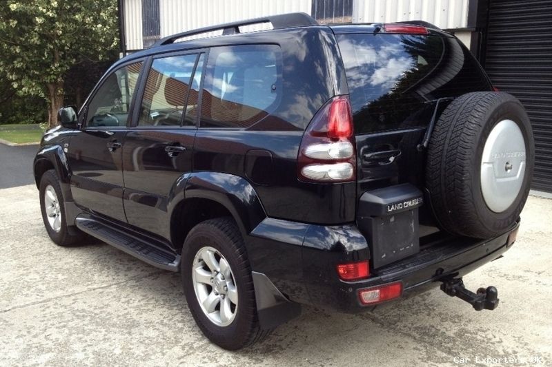 Used Toyota Land Cruiser 2009 SUV
