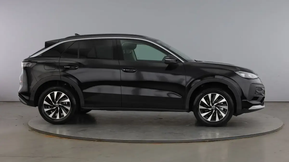 Used VW T-Roc Cabriolet Life 2026 Grenadilla black SUV