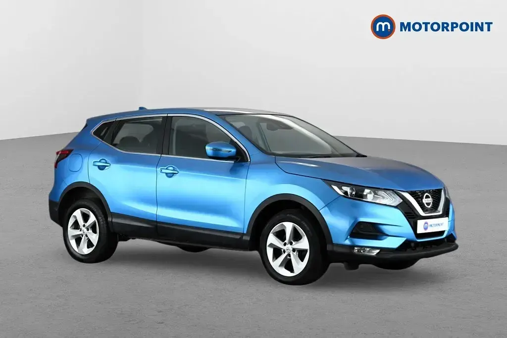 Usado Nissan Qashqai Acenta Premium 116 HP (85 kW) 2019 SUV