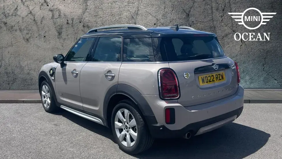 Used Mini Cooper S Countryman Classic 219 HP (161 kW) 2022 Grey SUV