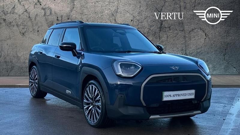 New Mini Aceman Exclusive 135 kW (184 HP) 2025 SUV