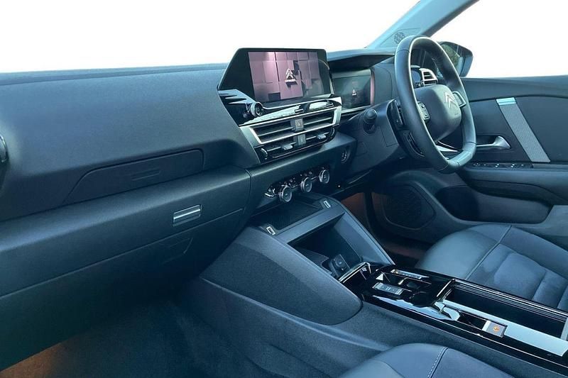 Black Used 2024 Citroën C4 PureTech Hatchback | £15,990 (Fair price) - Image 1/4