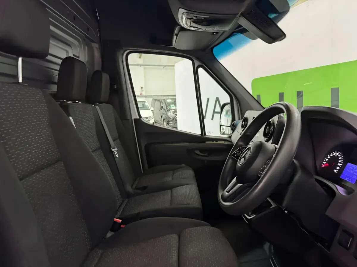 Used Mercedes Sprinter Premium 2023 White Van