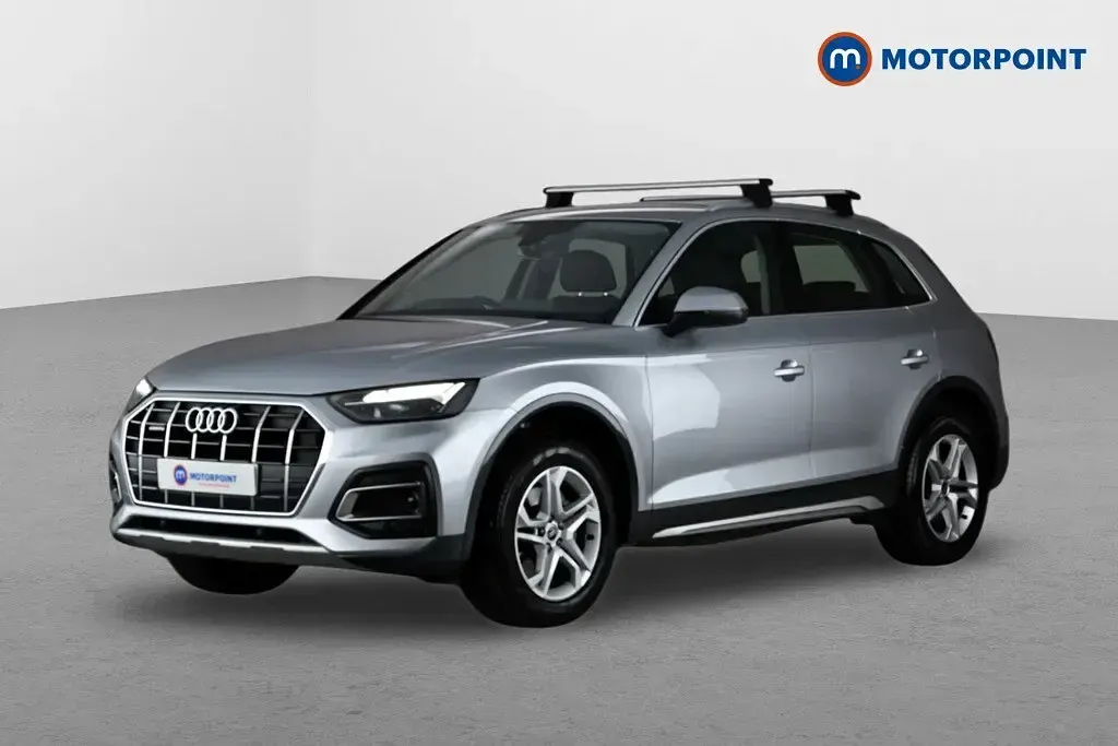 Used Audi Q5 Sport 204 HP (150 kW) 2023 Silver SUV