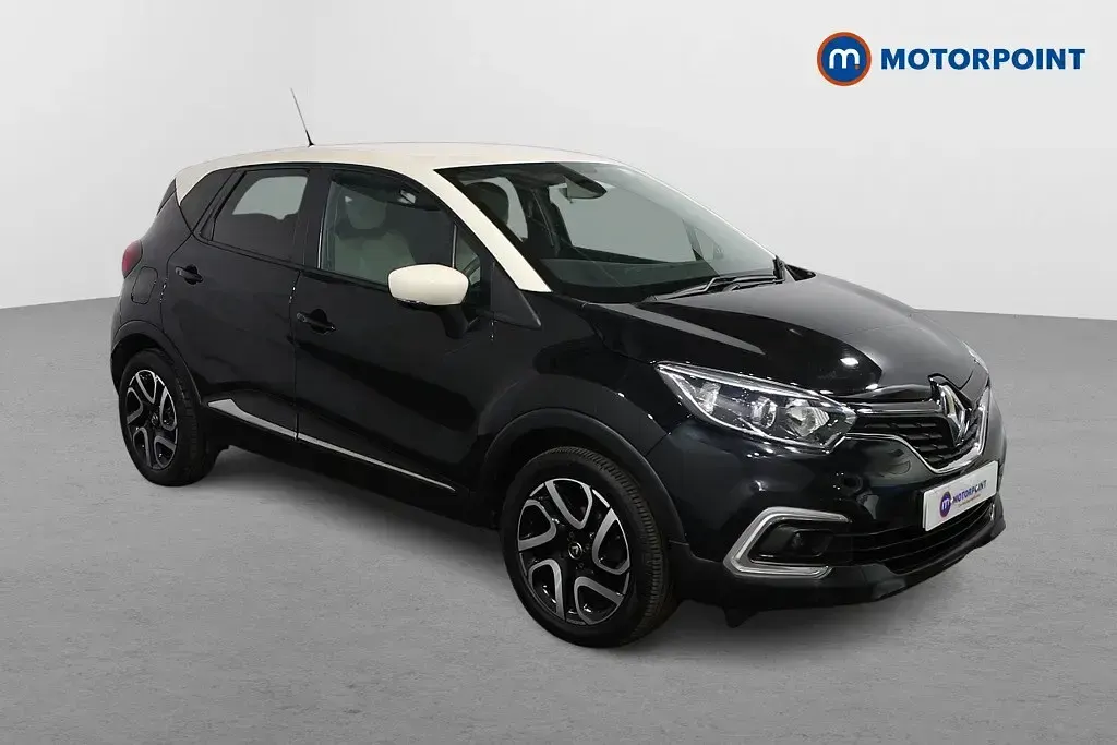 Used Renault Captur Iconic 90 HP (66 kW) 2019 SUV