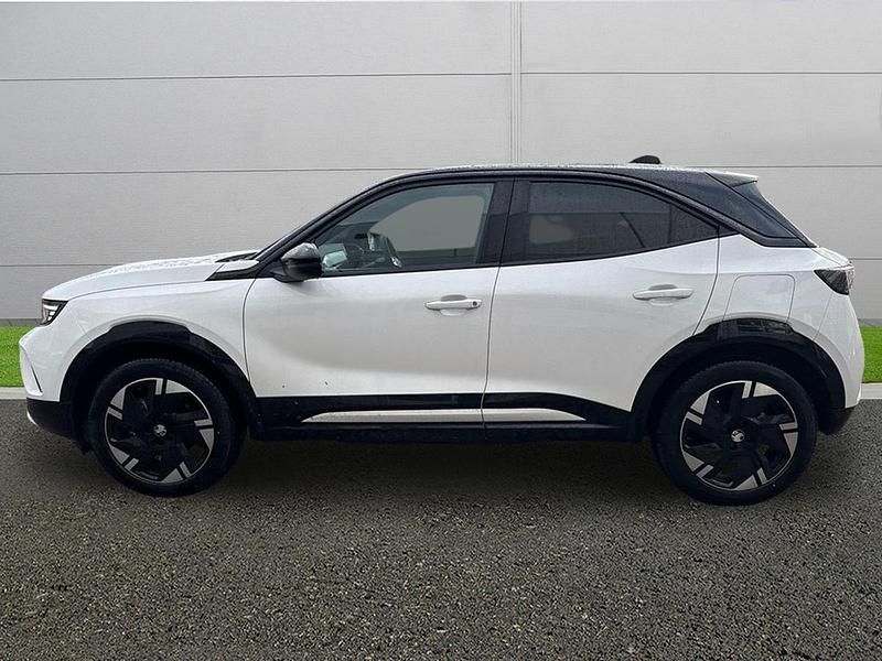 New Vauxhall Mokka 114 kW (156 HP) 2025 White SUV