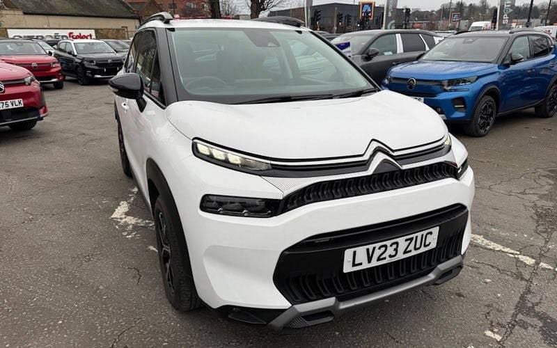 Używany Citroën C3 PureTech 131 KM (96 kW) 2023 Hatchback