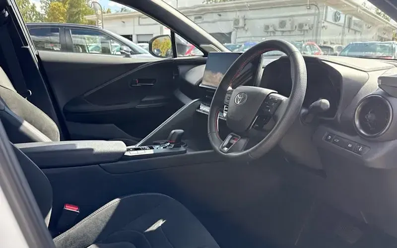 Used Toyota C-HR Sport 197 HP (144 kW) 2025 Black SUV