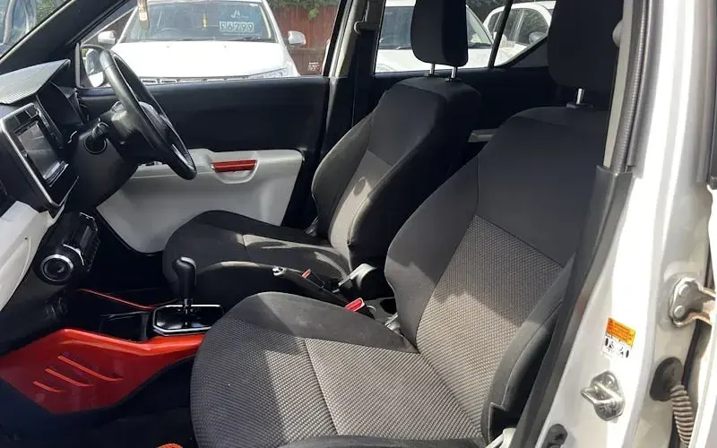 Used Suzuki Ignis SZ5 90 HP (66 kW) 2020 SUV