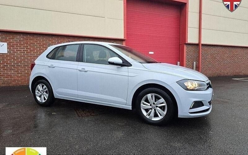 Usado VW Polo SE 80 CV (58 kW) 2020 Utilitario