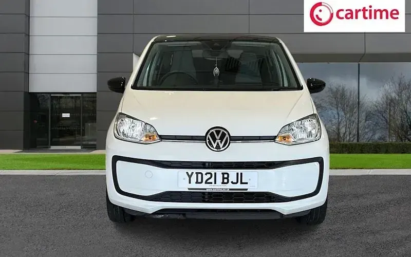 Used VW up! Black Edition 65 HP (47 kW) 2023 Hatchback