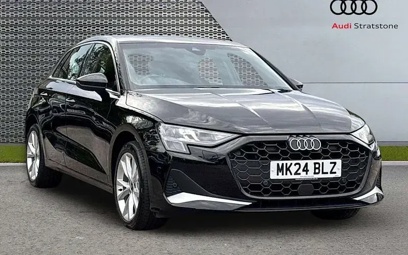 Used Audi A3 Sportback Sport 116 HP (85 kW) 2024 Hatchback