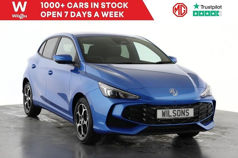New 2026 MG MG3 Trophy Hatchback | £18,899 (A bit pricey) - Image 1/4