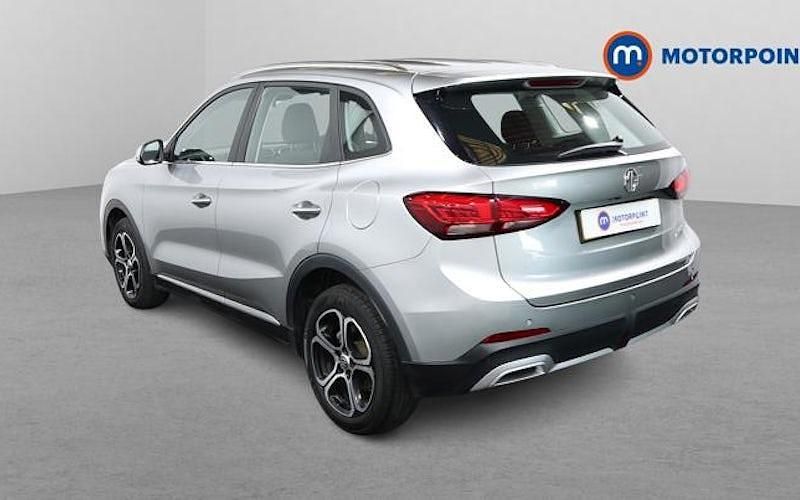 Used MG ZS SE 196 HP (144 kW) 2025 Silver SUV