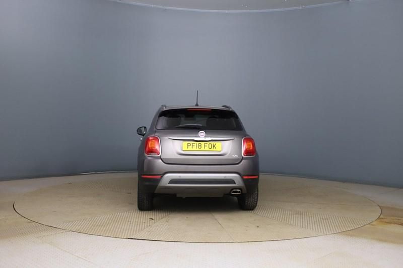 Used Fiat 500X Cross 140 HP (102 kW) 2018 Bronze SUV