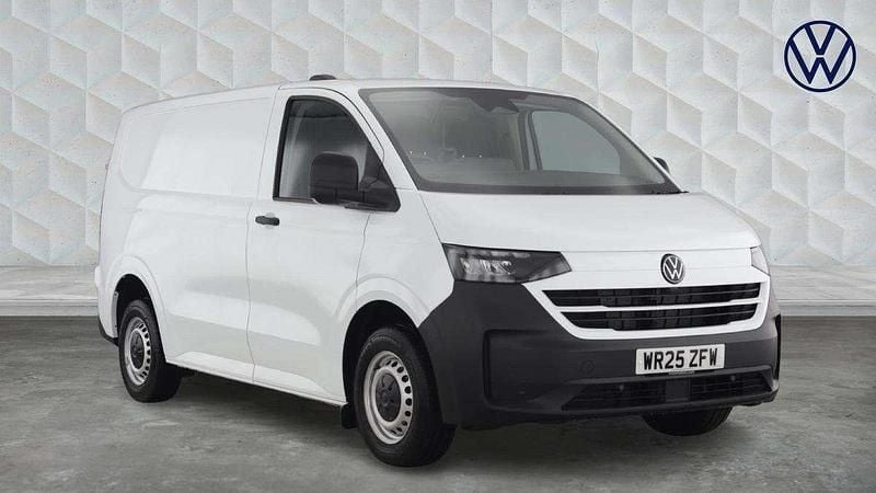 White Used 2025 VW T6.1 Van | £29,940 (Good price) - Image 1/4