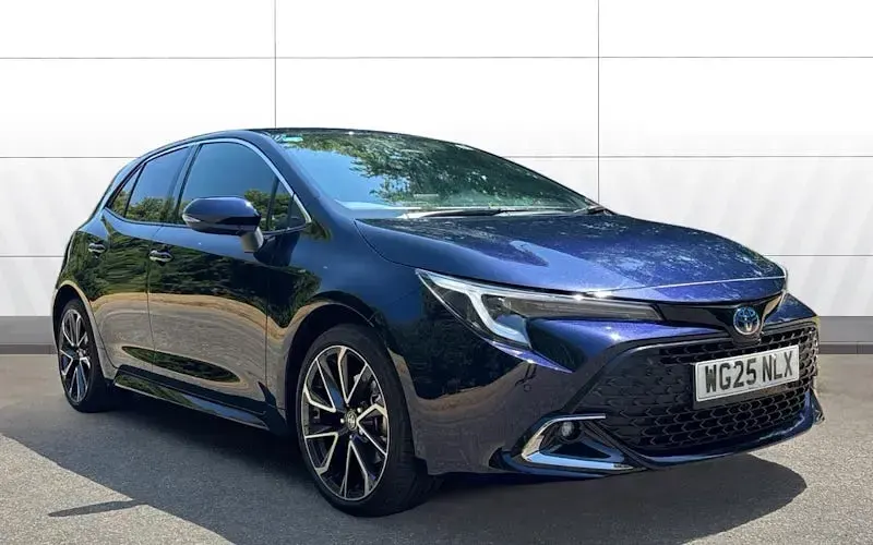 Used Toyota Corolla 196 HP (144 kW) 2025 Hatchback