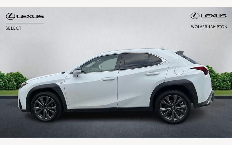 Used Lexus UX 300h Sport Design Packet 199 HP (146 kW) 2026 SUV