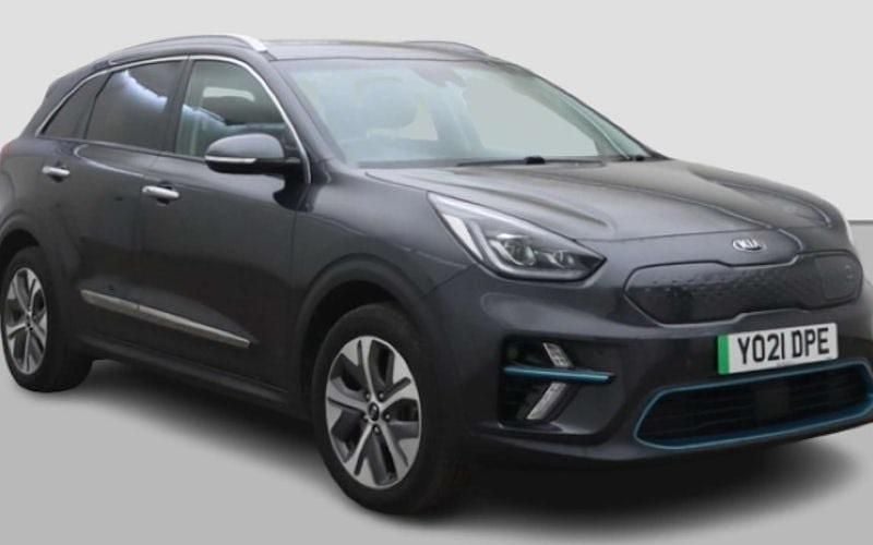 Used 2022 Kia e-Niro 4 SUV | £14,000 (Good price) - Image 1/1