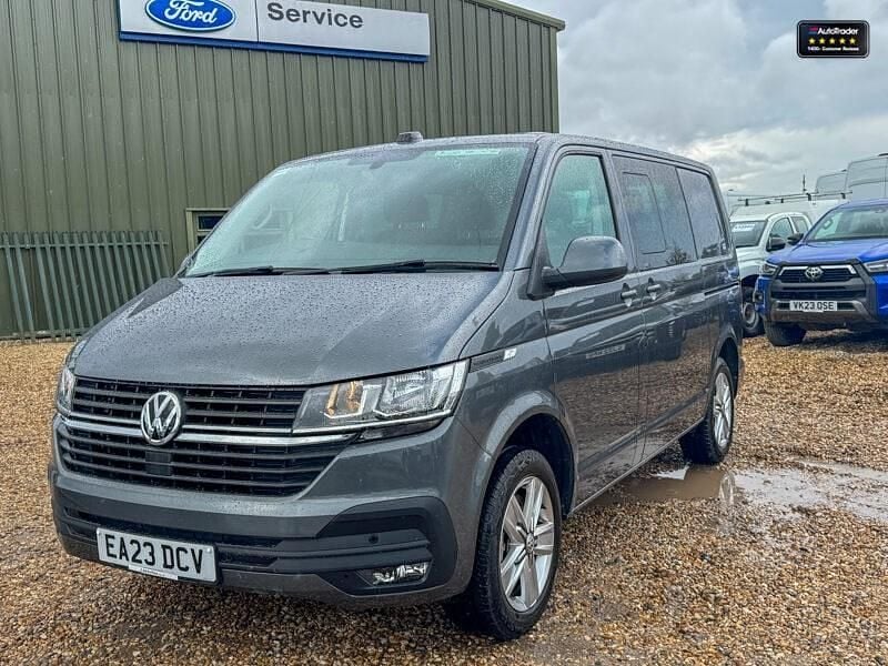 Used VW T6.1 Highline 2023 Grey Van