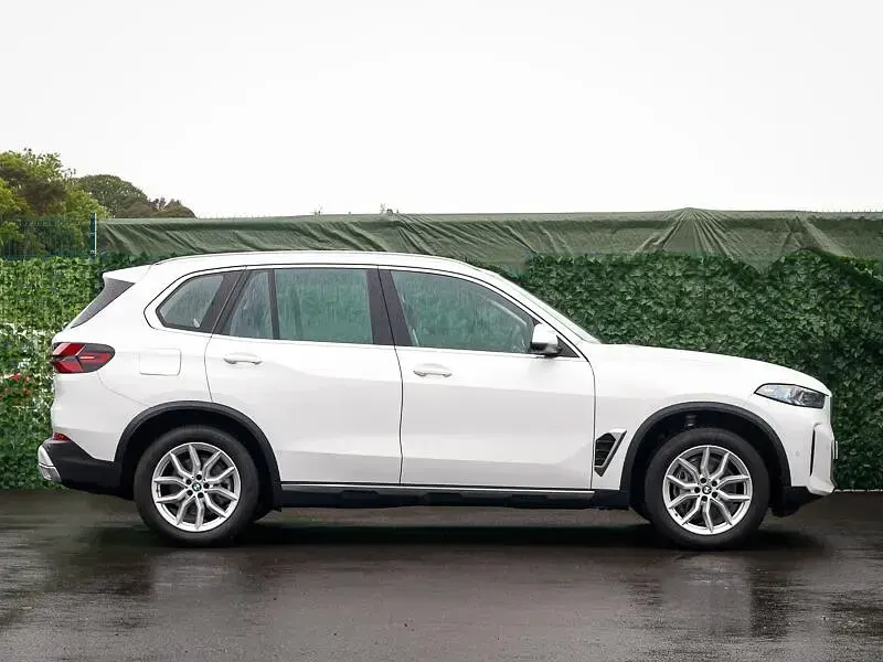 Used BMW X5 xLine 298 HP (219 kW) 2024 White SUV