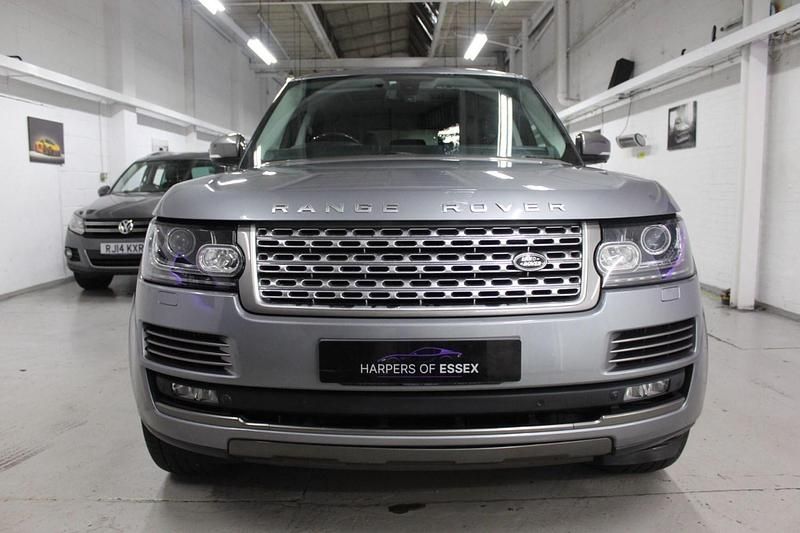 Used Land Rover Range Rover Autobiography 339 HP (249 kW) 2013 Grey SUV