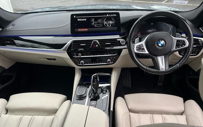 Used BMW 520 M Sport 190 HP (139 kW) 2023 Sedan